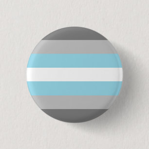 Badge Rond 2,50 Cm Bouton de fierté de Demiboy