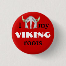 Bouton de fierté de Viking