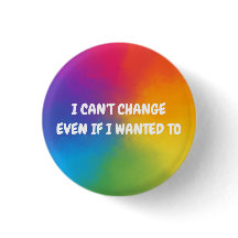 Bouton de fierté LGBT