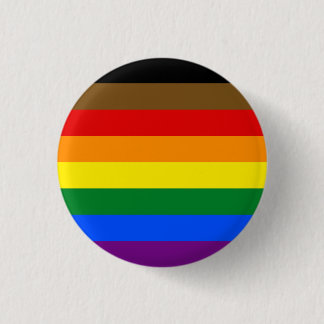 Badge Rond 2,50 Cm Bouton de fierté LGBTQ+ inclus dans le PDV