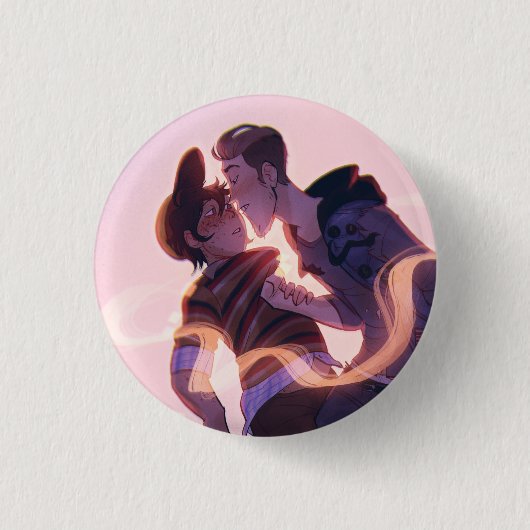 Badge Rond 2,50 Cm bouton de flotteur de mitjo (Devant)