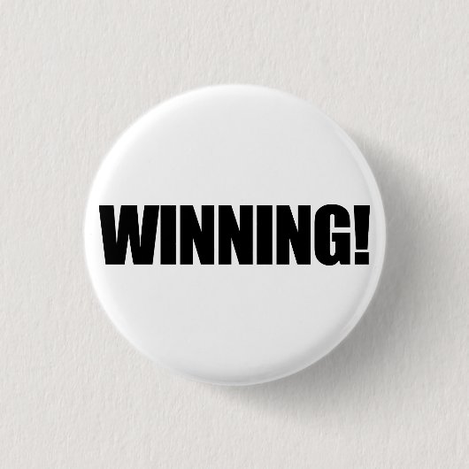 Badge Rond 2,50 Cm Bouton de GAIN (Devant)