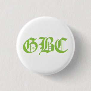Badge Rond 2,50 Cm Bouton de Gothboiclique