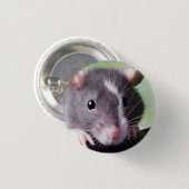 Badge Rond 2,50 Cm Bouton de Harry (Devant & derrière)