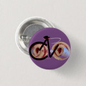 Badge Rond 2,50 Cm Bouton de JellyRoll de CycleNuts (Devant & derrière)