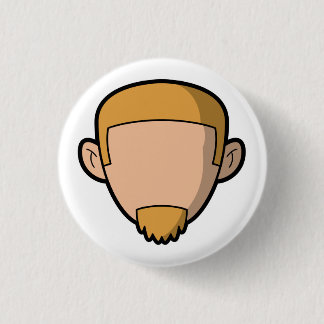 Badge Rond 2,50 Cm Bouton de Jono