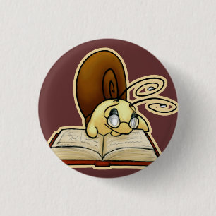 Badge Rond 2,50 Cm Bouton de Lex