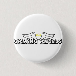 Badge Rond 2,50 Cm Bouton de logo