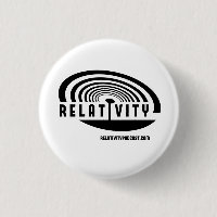 Bouton de logo de RELATIVITÉ