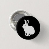 Badge Rond 2,50 Cm Bouton de lutin (Devant & derrière)