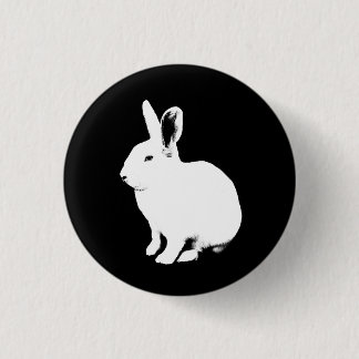 Badge Rond 2,50 Cm Bouton de lutin