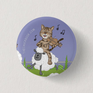 Badge Rond 2,50 Cm Bouton de Maddi !