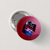 Badge Rond 2,50 Cm Bouton de matrices (Devant & derrière)