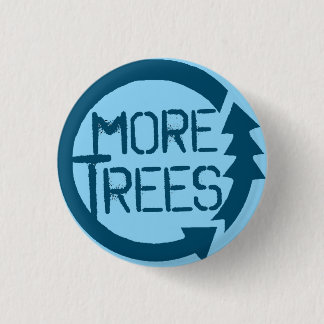 Badge Rond 2,50 Cm bouton de moreTrees