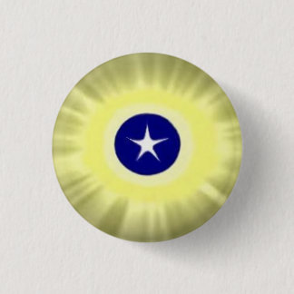 Badge Rond 2,50 Cm Bouton de musique d'ArtStar