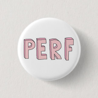 Badge Rond 2,50 Cm Bouton de perforation