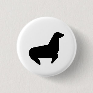 Badge Rond 2,50 Cm Bouton de pictogramme de "joint"