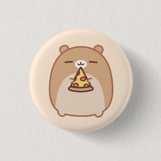 Badge Rond 2,50 Cm Bouton de Psushi de pizza