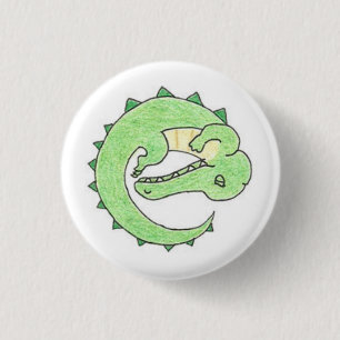 Badge Rond 2,50 Cm Bouton de roulement de Gary