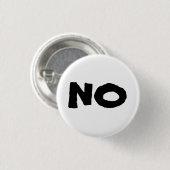 Badge Rond 2,50 Cm Bouton de sac à dos (Devant & derrière)