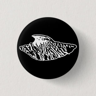 Badge Rond 2,50 Cm Bouton de Scute