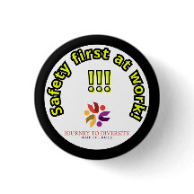 Bouton de sécurité !