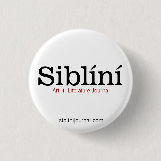 Badge Rond 2,50 Cm Bouton de Siblíní