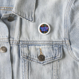 Badge Rond 2,50 Cm Bouton de soutien Luna y Dembow