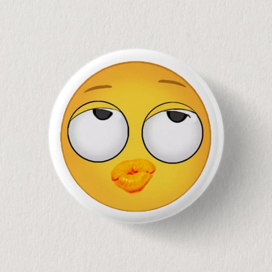 Badge Rond 2,50 Cm Bouton de Steups (Devant)