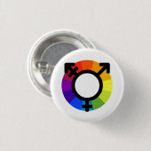 Badge Rond 2,50 Cm Bouton de transport de MOGAI (Devant & derrière)