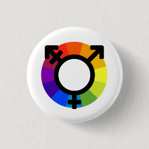 Badge Rond 2,50 Cm Bouton de transport de MOGAI