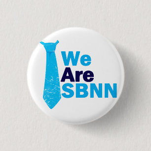 Badge Rond 2,50 Cm Bouton de WeAreSBNN