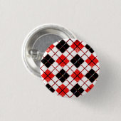 Badge Rond 2,50 Cm bouton d'emoargyle (Devant & derrière)