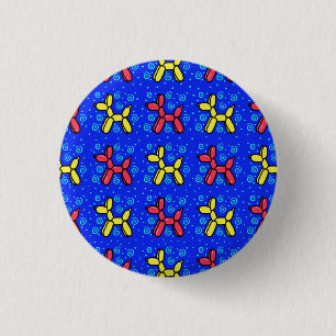 Badge Rond 2,50 Cm Bouton d'épingle à ballets et à torons