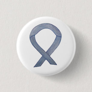 Badge Rond 2,50 Cm Bouton d'épingle d'art personnalisé pour la sensib