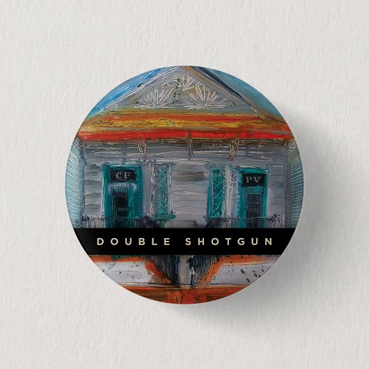 Badge Rond 2,50 Cm Bouton d'établissement vinicole de distributeur (Devant)