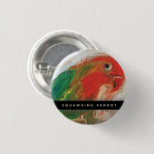 Badge Rond 2,50 Cm Bouton d'établissement vinicole de distributeur (Devant & derrière)