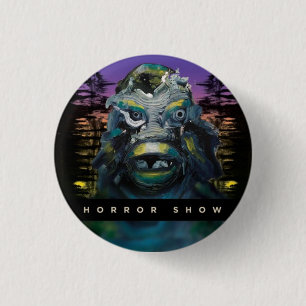 Badge Rond 2,50 Cm Bouton d'établissement vinicole de distributeur