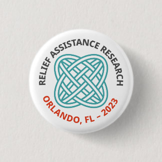 Badge Rond 2,50 Cm Bouton d'événement RAR 2023