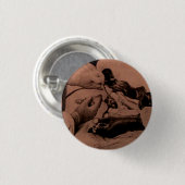 Badge Rond 2,50 Cm Bouton d'opération (Devant & derrière)