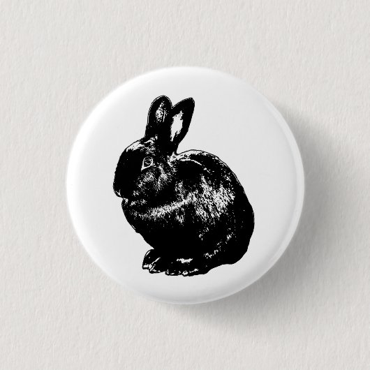 Badge Rond 2,50 Cm Bouton d'Ophélie (Devant)