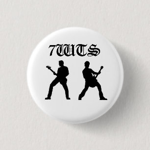 Badge Rond 2,50 Cm bouton du balancier 7WTS