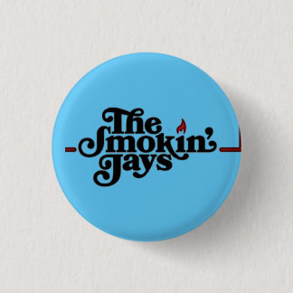 Badge Rond 2,50 Cm Bouton du logo Alone Together