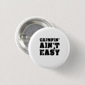 Badge Rond 2,50 Cm Bouton Escalade (Devant & derrière)