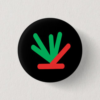 Badge Rond 2,50 Cm Bouton Extraordinaire pour les secrets d'émotions