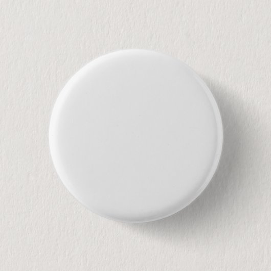 Badge Rond 2,50 Cm Bouton Fumée blanche (Devant)