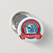 Badge Rond 2,50 Cm Bouton garanti par volume (Devant & derrière)