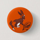 Badge Rond 2,50 Cm Bouton GBBB (Devant)