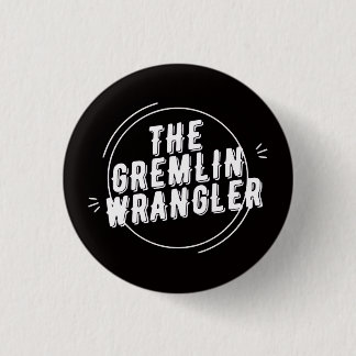 Badge Rond 2,50 Cm Bouton Gw swag