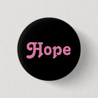 Bouton Hope